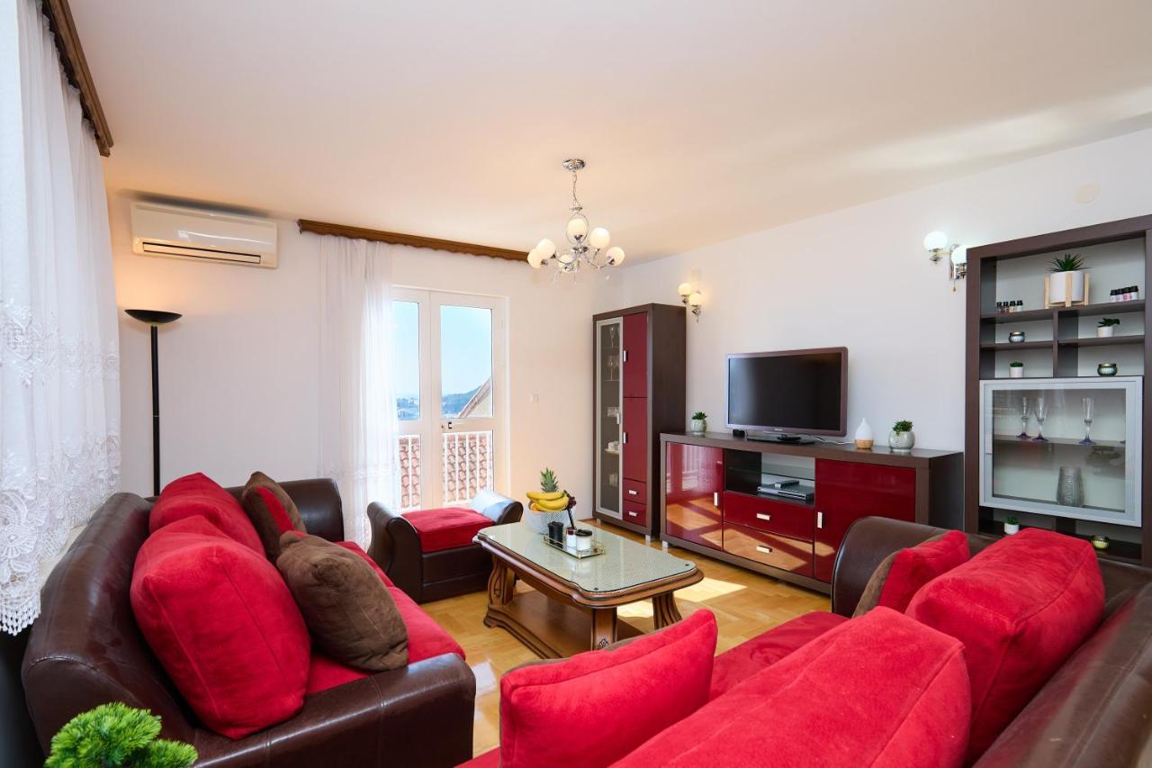 Bellevue Duplex Apartment Dubrownik Zewnętrze zdjęcie